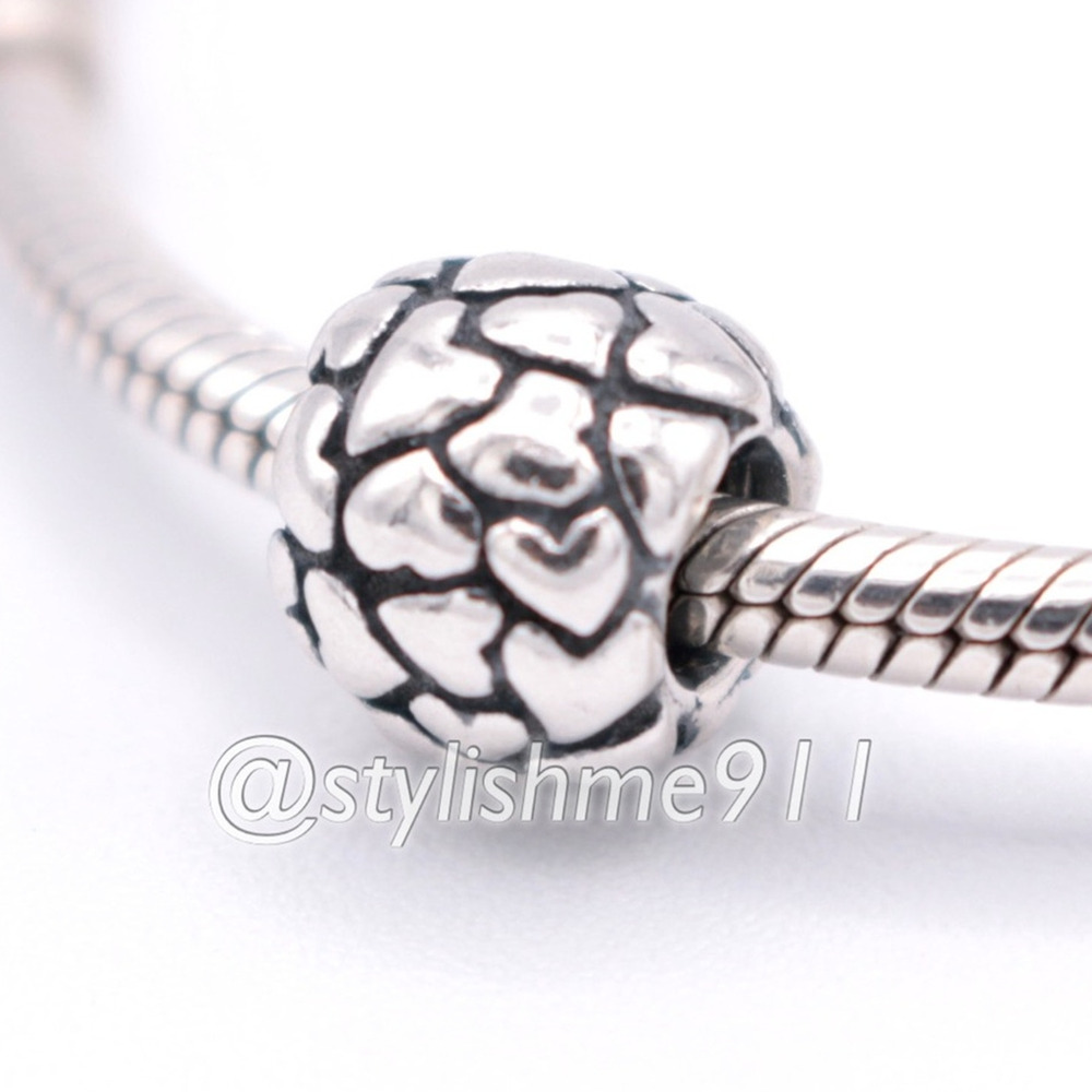 Authentic PANDORA Retired Lotsa Love Charm - 790174
